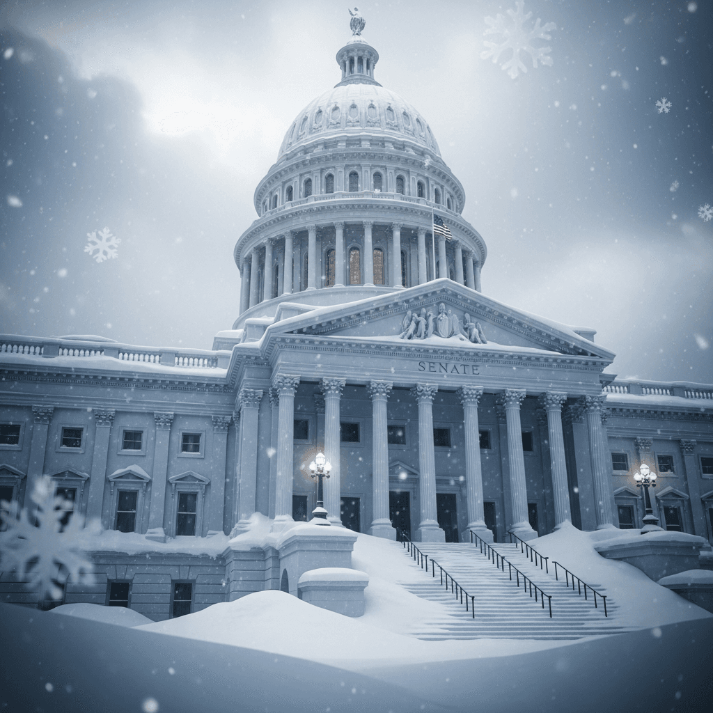 Proyecto de Ley Cripto en Estados Unidos sufre nuevo retraso