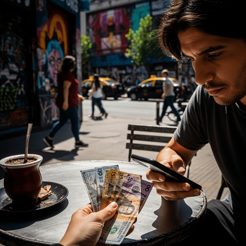 Binance Facilita Compras de Criptomonedas en Dolares en Argentina