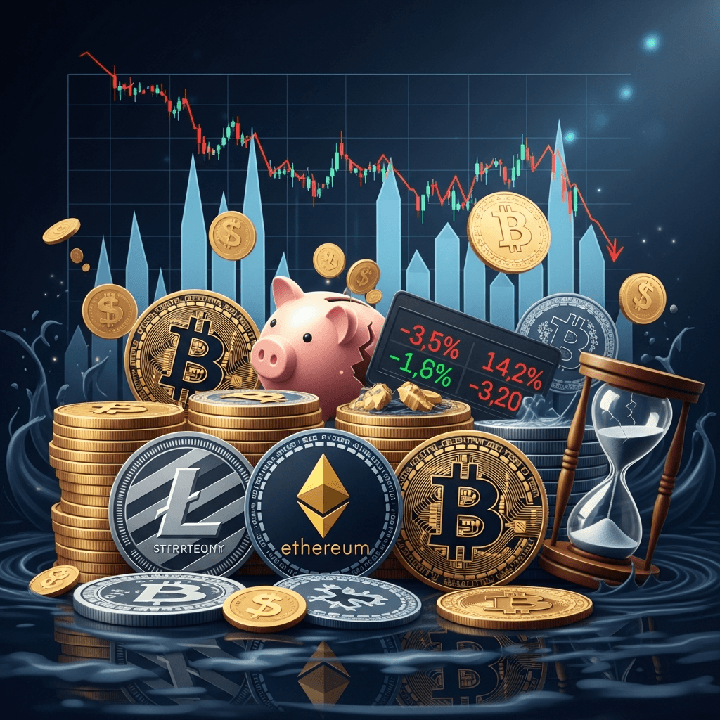 Stablecoin USD1 de World Liberty Financial Aumenta Mientras TRUMP Colapsa