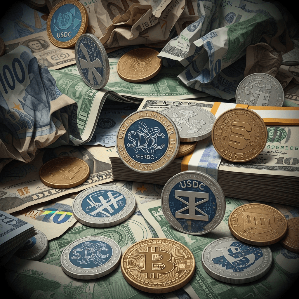 Conflicto entre Bancos y Stablecoins en Estados Unidos Sin Solucion