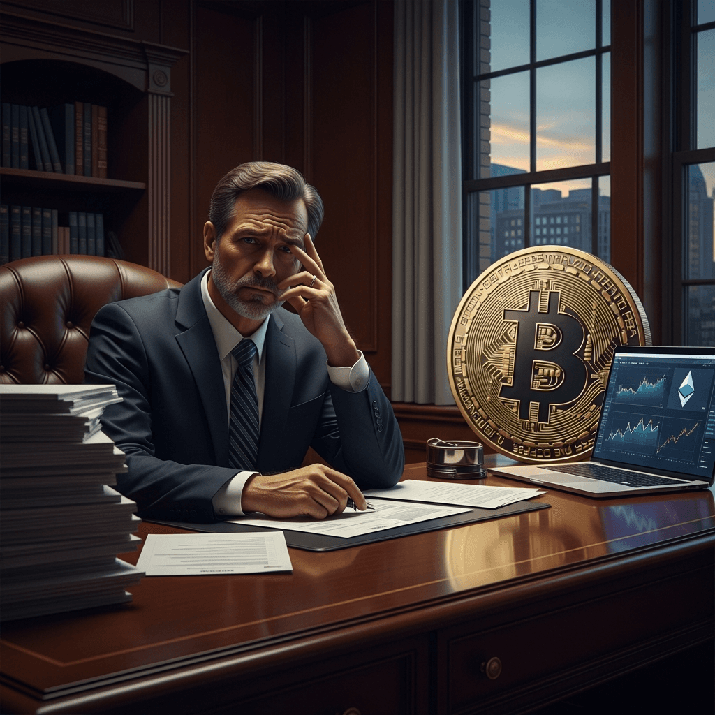 Acuerdo Cripto entre WLFI y EAU: Investigan Corrupcion y Prision