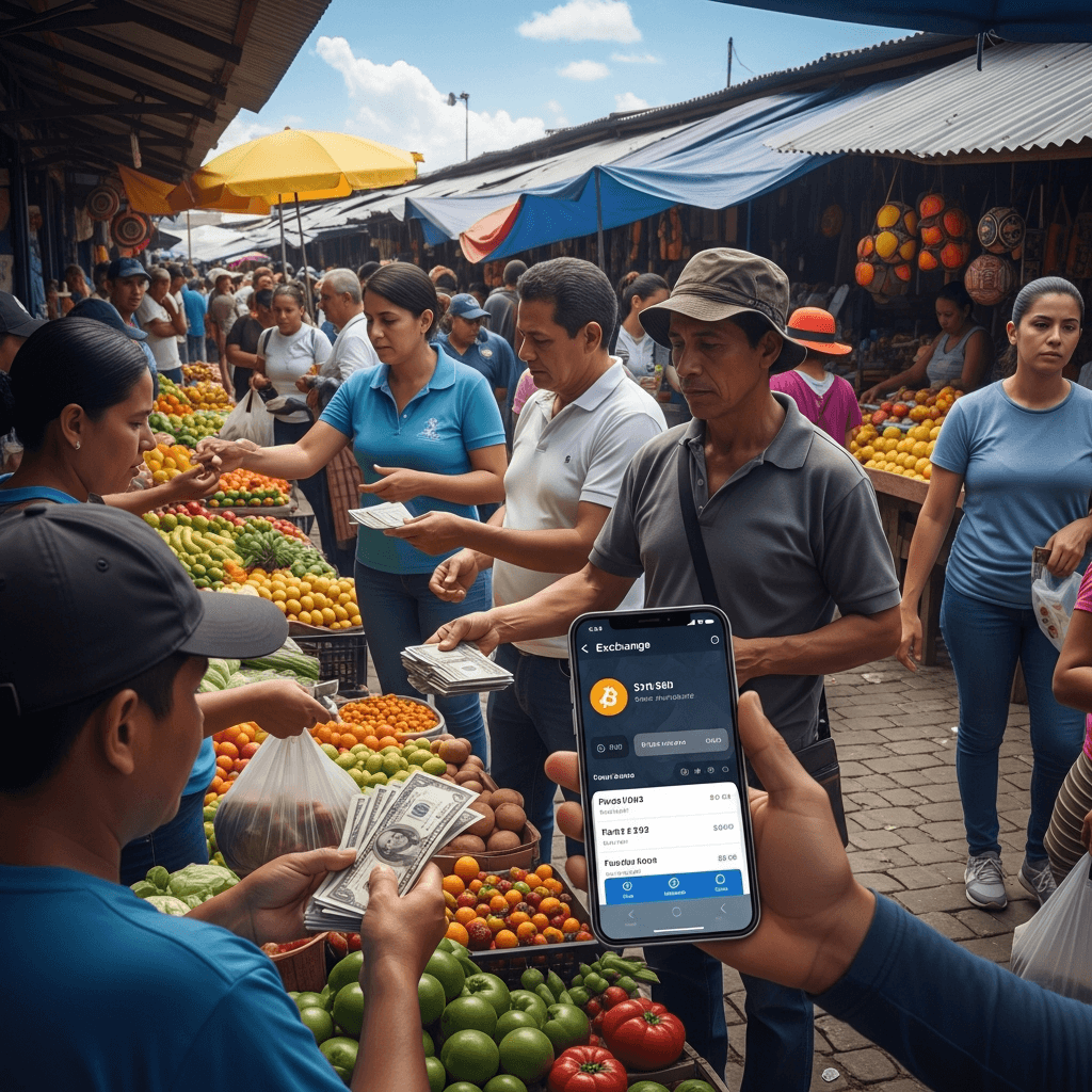 Venezuela: Criptomonedas Se Mantienen Como Eje Financiero Estable
