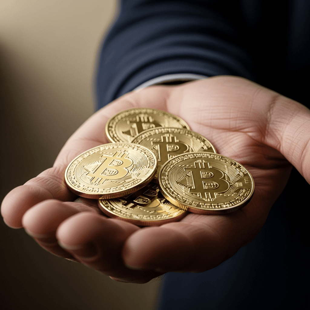 El Cambio Histórico en la Propiedad de Bitcoin en 2025