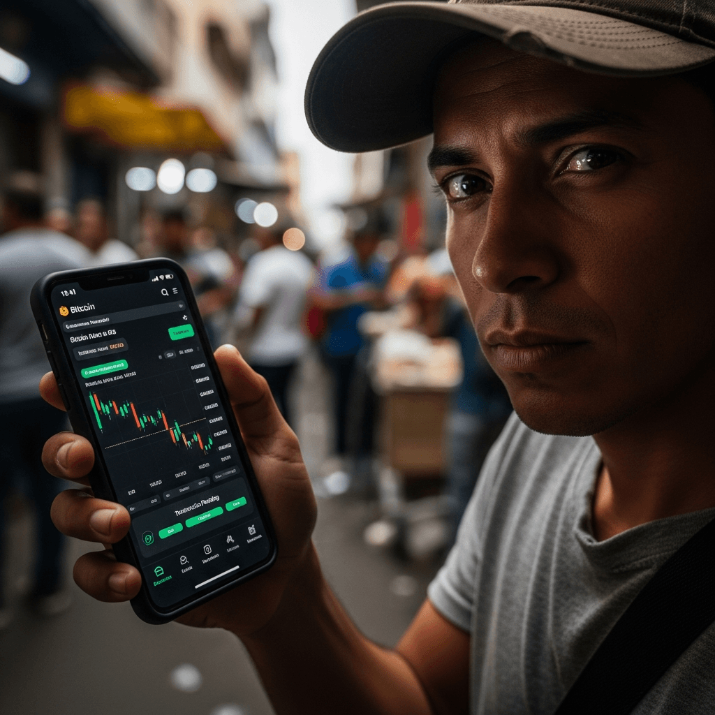 Nueva App Venezolana Facilita Contabilidad Cripto y Previene Problemas Legales