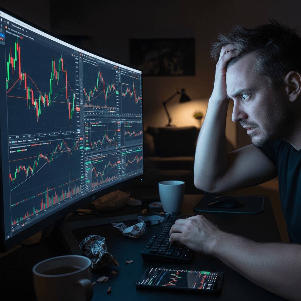 Trader deja el mercado tras perder $10,000 con LIBRA