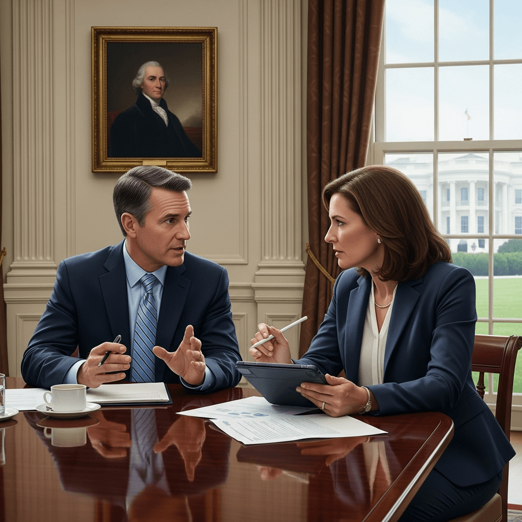 Recompensas en Stablecoins en Debate en la Casa Blanca