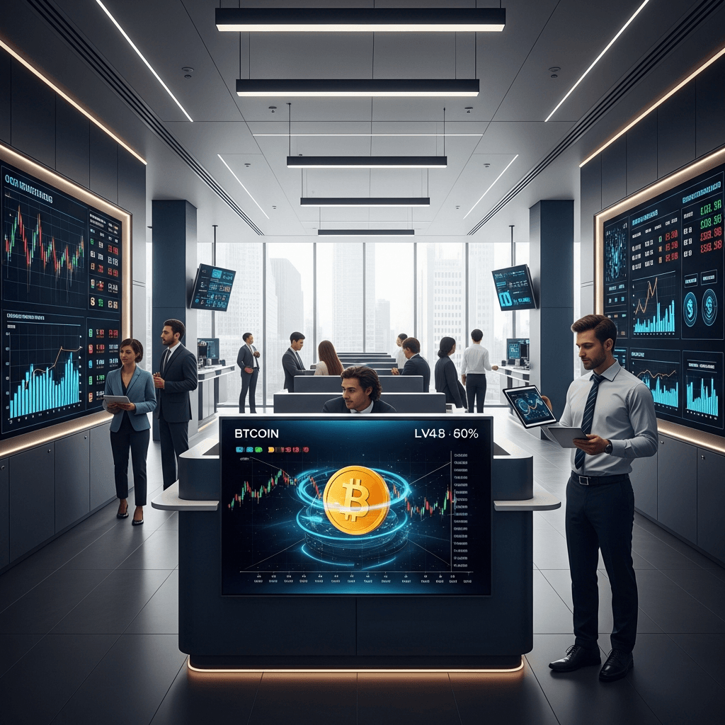 Citigroup se unira al mercado cripto con bitcoin en 2026