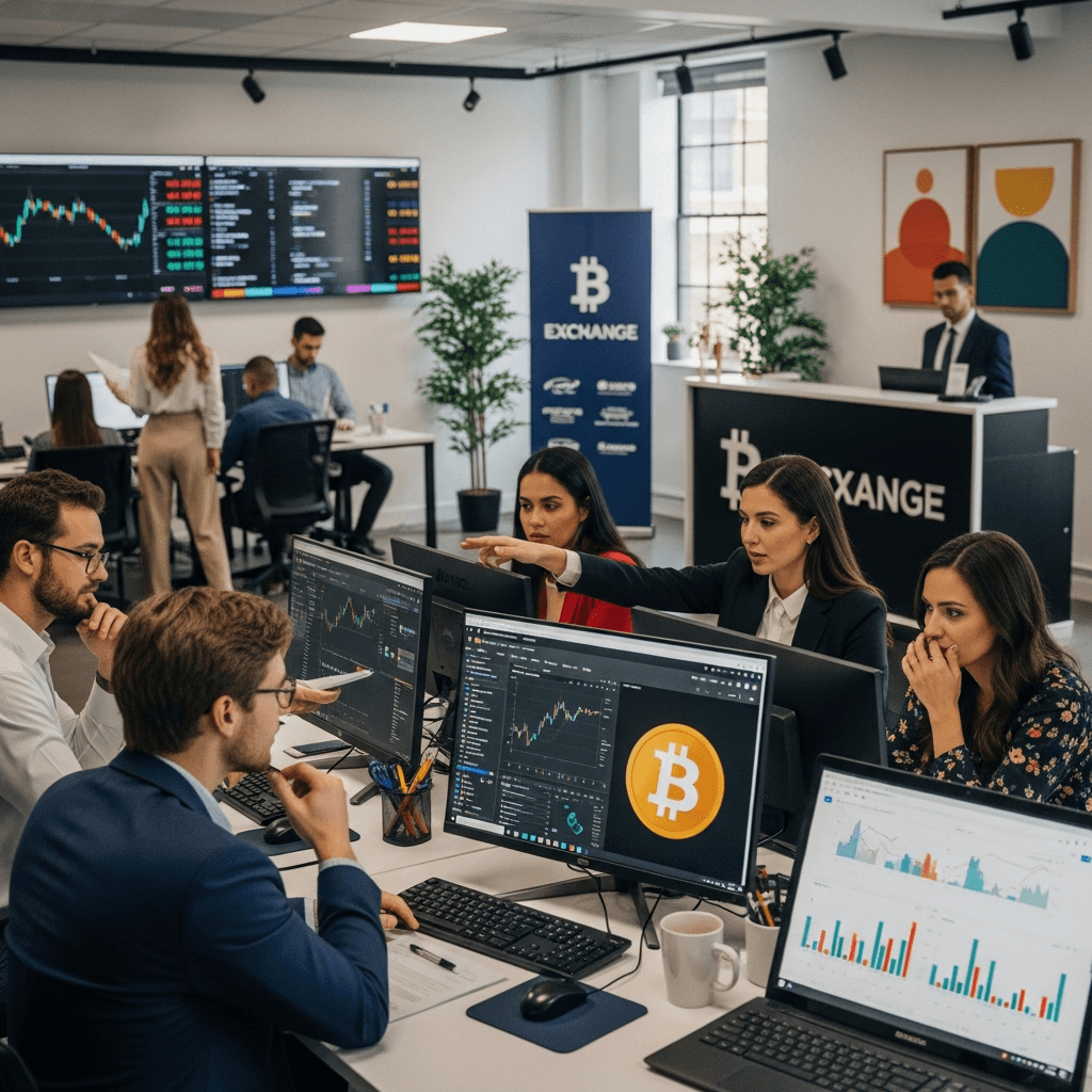 Exchanges de Bitcoin ofrecen apoyo fiscal a usuarios en USA