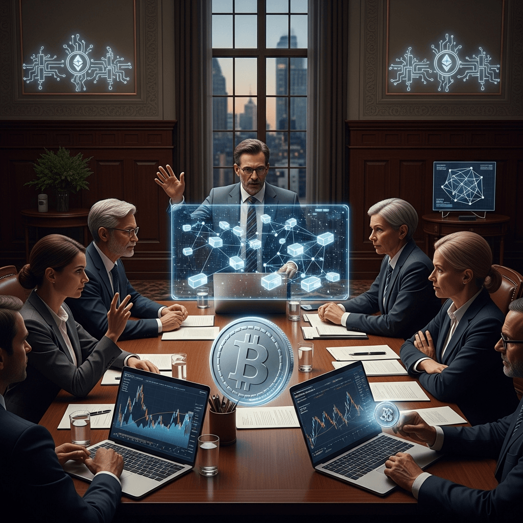 Nueva Ley Busca Proteger Desarrolladores Cripto de Cargos Penales
