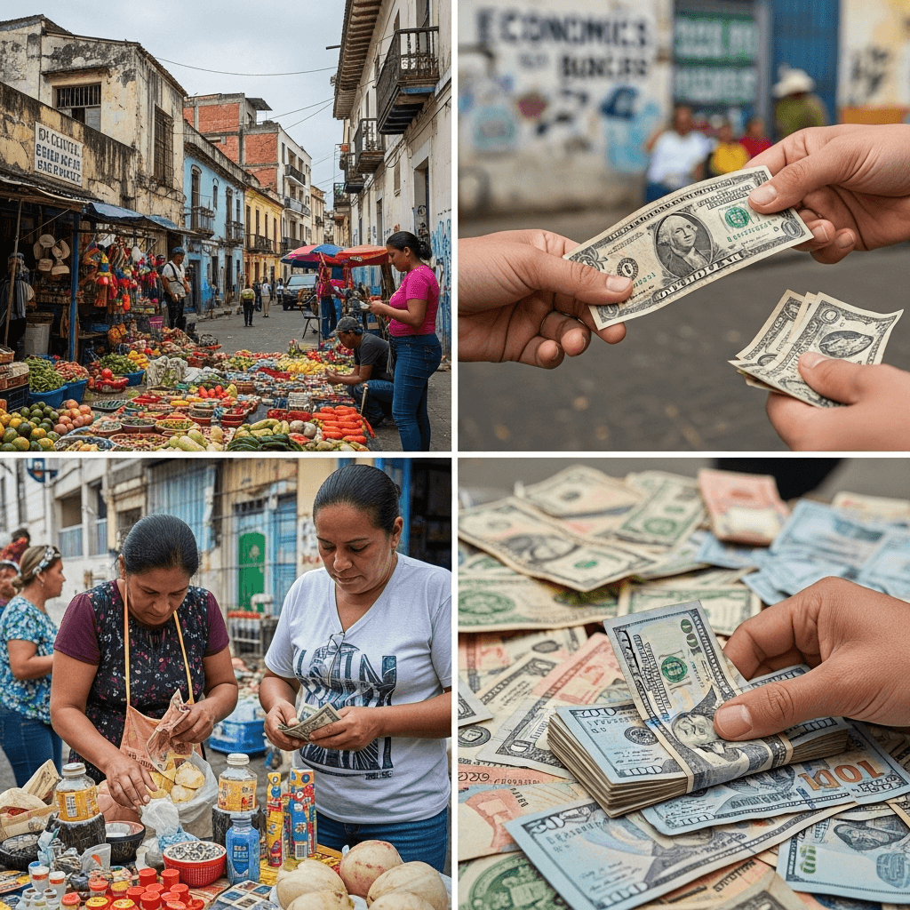 Venezuela frente a la Dolarizacion: Pros y Contras en Debates