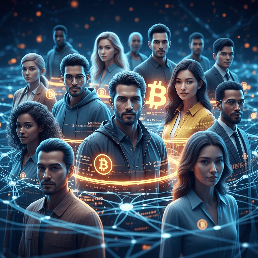 Comunidades Bitcoin Lanzan Su Propio Exchange P2P Sin KYC