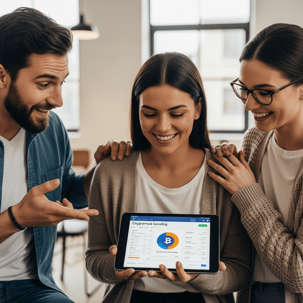 Ikigii lanza prestamos cripto innovadores respaldados por Bitcoin