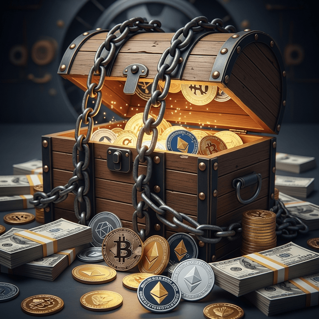 Ley de Retencion en EE.UU. Para Congelar Fondos Cripto Ilegales