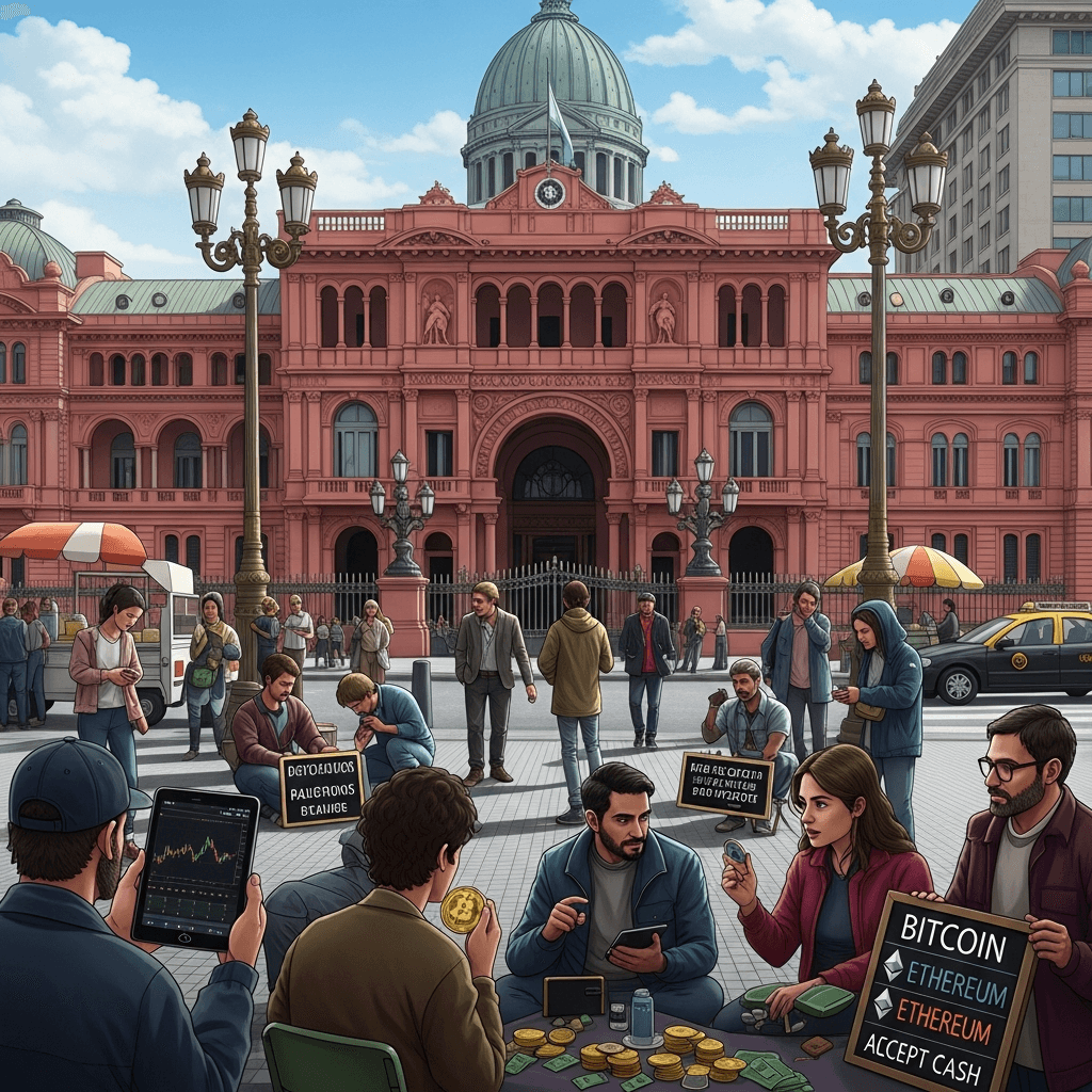 Buenos Aires implementa nuevo impuesto a la compraventa cripto