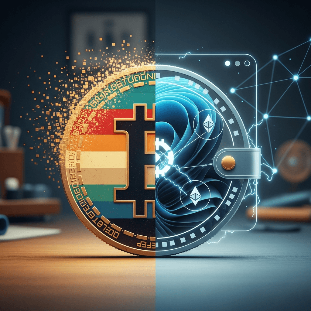 El Salvador impulsa el cambio hacia criptomonedas institucionales