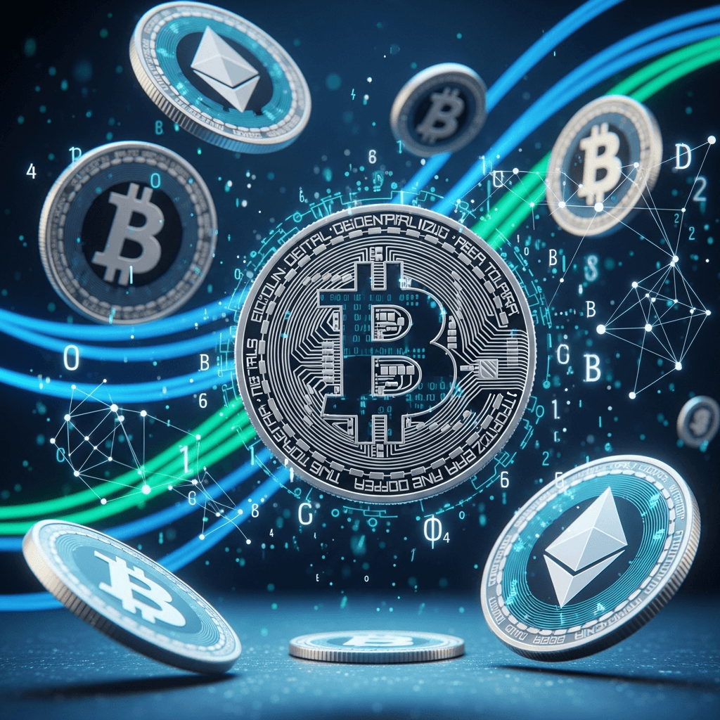 Reguladores de EE.UU. clasifican Bitcoin como "producto digital"
