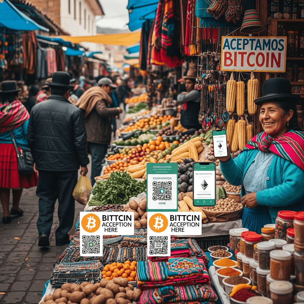 Bitcoin crece en Bolivia sin regulaciones claras del gobierno