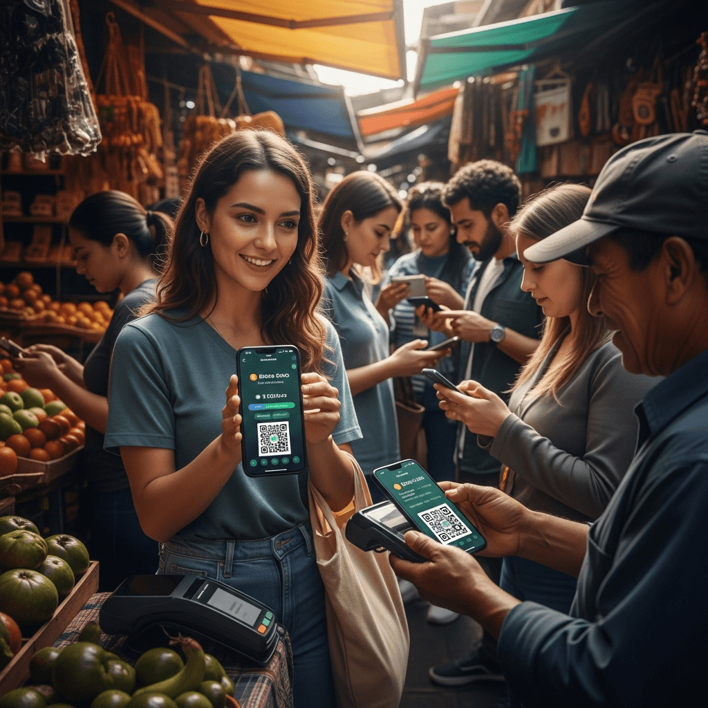 70% de Latinoamericanos prefieren pagos en stablecoins para sueldos