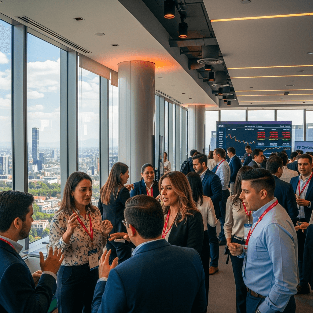 Bitunix Anuncia Ultra Trading Conference en Ciudad de Mexico
