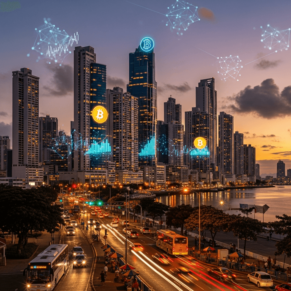 Bitcoin Day 2026: Panama se posiciona como hub regional