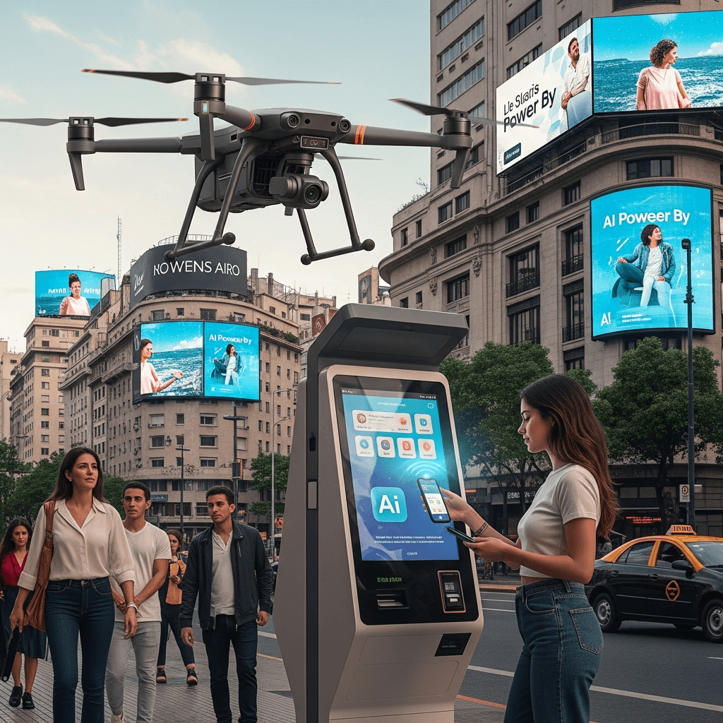 Argentina y Mastercard: Innovadores Pagos con IA en America Latina