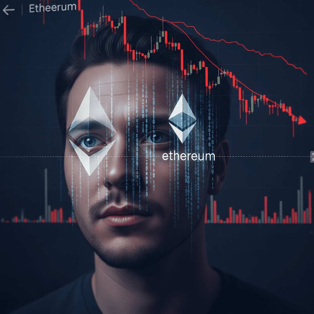Caida de Fondos Ethereum por Temores a Nueva Ley Cripto