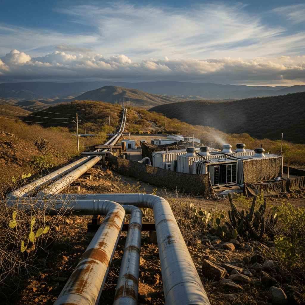 Venezuela planea iniciar minería de Bitcoin con gas en 2026