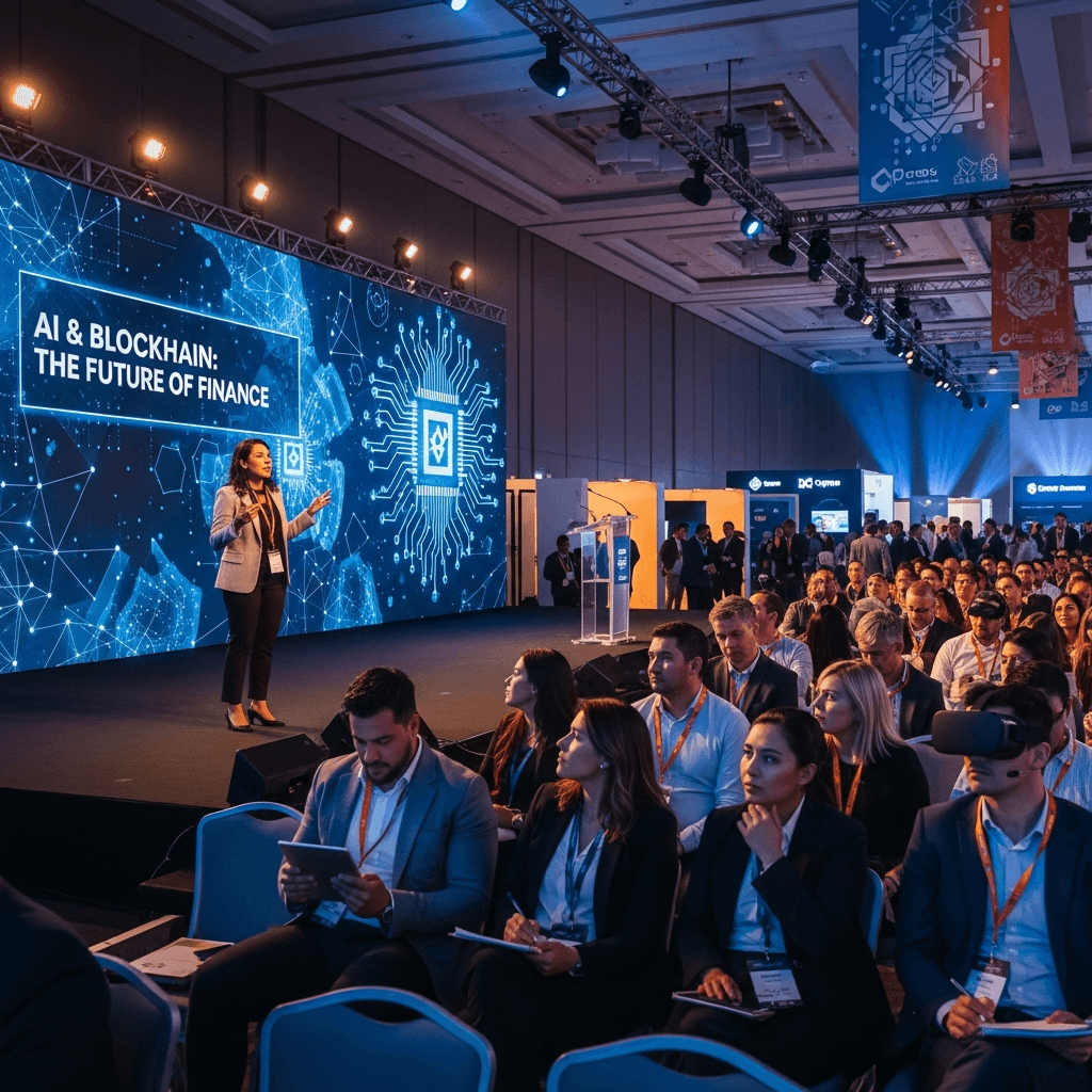 BingX destaca en Mexico Blockchain Week 2026 con IA
