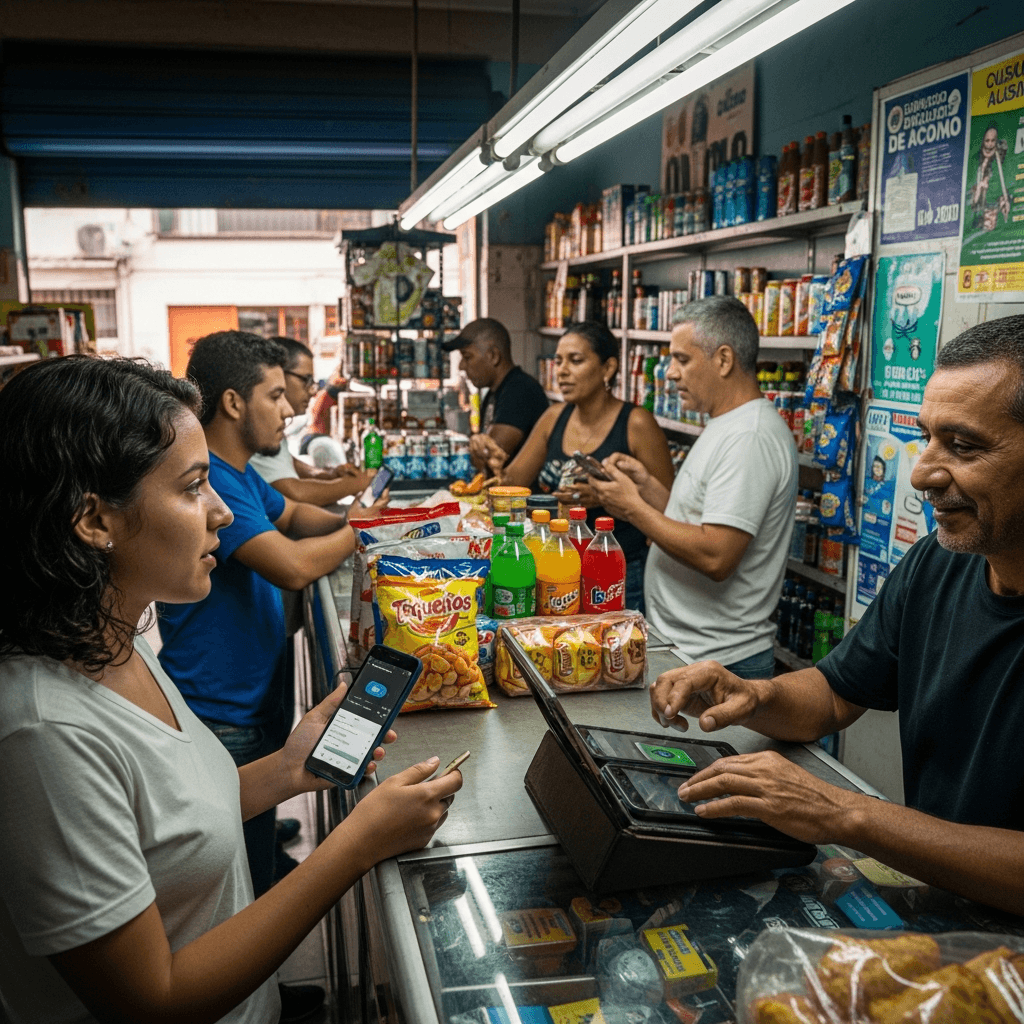 Empresas Venezolanas Adoptan Criptomonedas por Sanciones y Necesidad