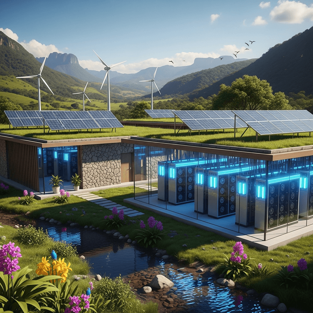 Mineria de Bitcoin: Solucion Innovadora para Crisis Electrica Venezolana