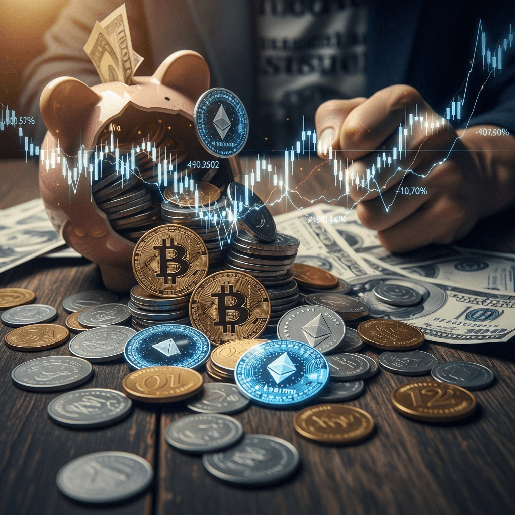 El FMI Advierte sobre Riesgos de Stablecoins y Tokenizacion