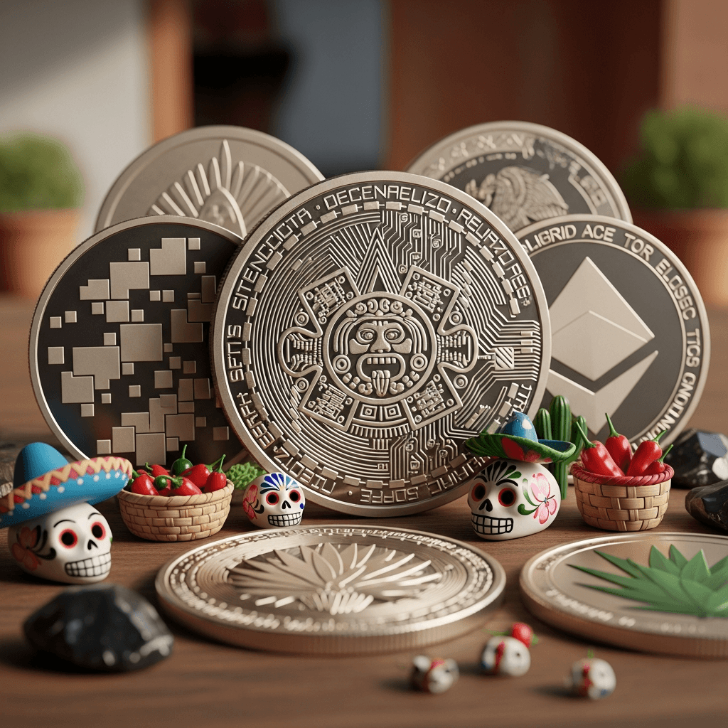 Regulacion Fiscal sobre Criptomonedas en Mexico: Lo que Necesitas Saber