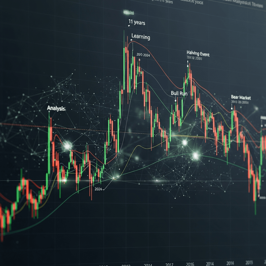 Lecciones Aprendidas Tras 11 Años en el Mercado Cripto