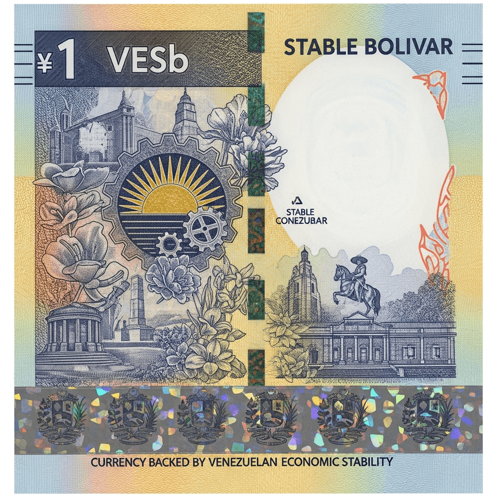 Propuesta de Stablecoin Venezolana para Combatir la Brecha Cambiaria