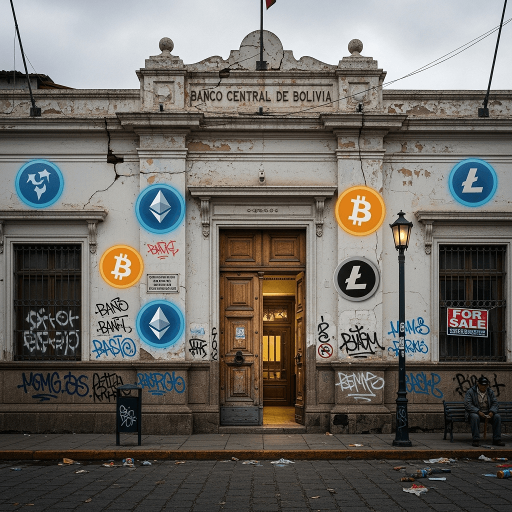 Banco FIE implementa USDT como alternativa en Bolivia