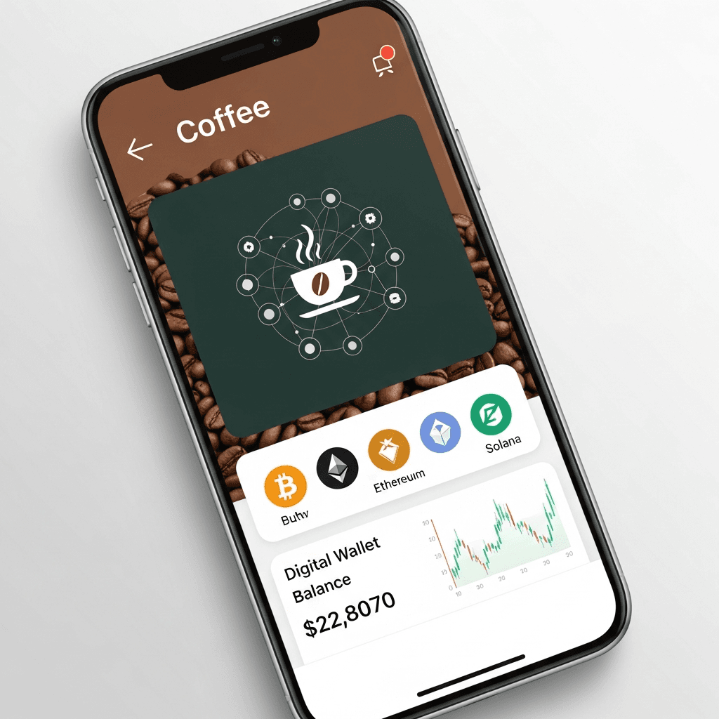 Cafecito Integra wARS Para Facilitar Pagos Con Criptomonedas