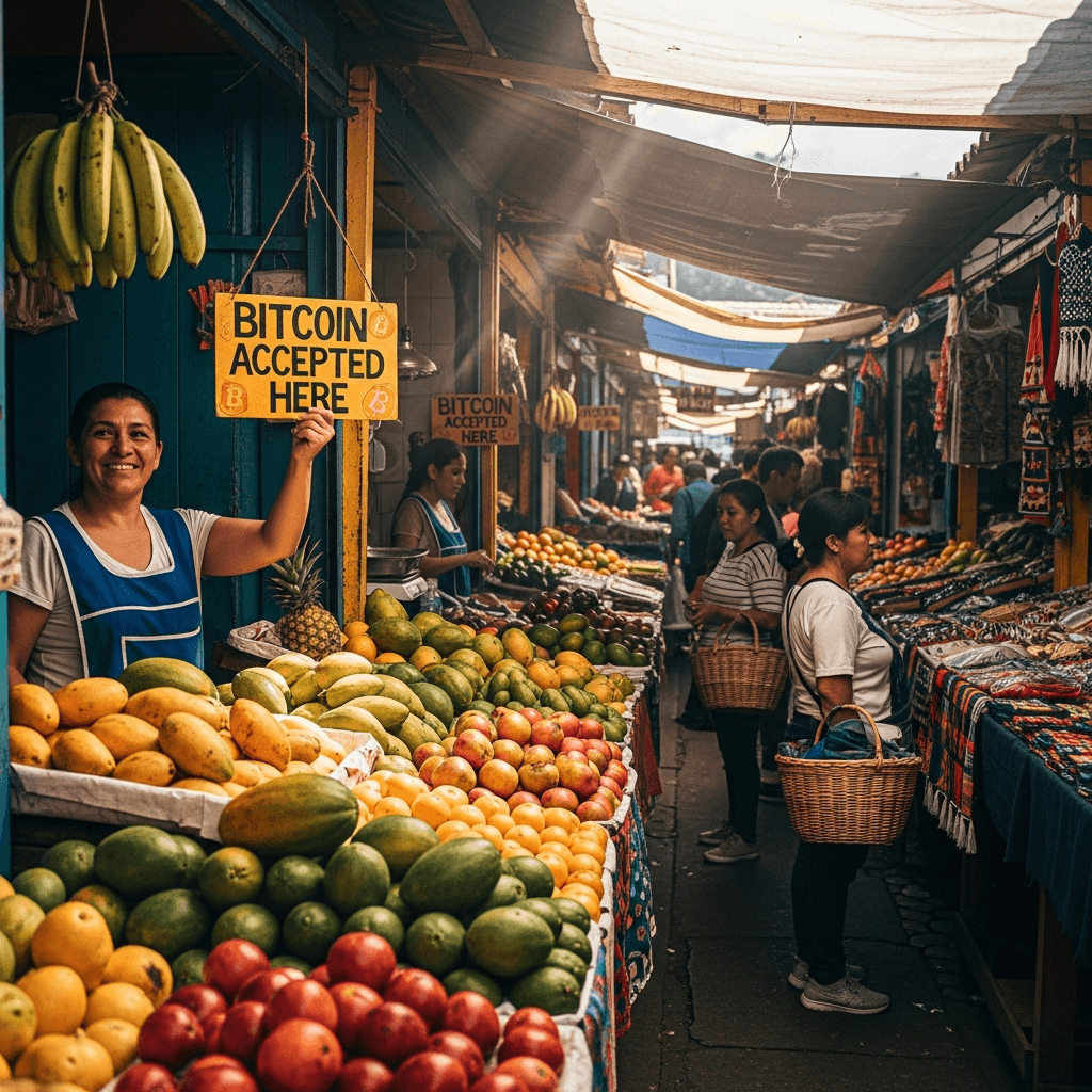 Colombia supera los 100 comercios que aceptan Bitcoin como pago