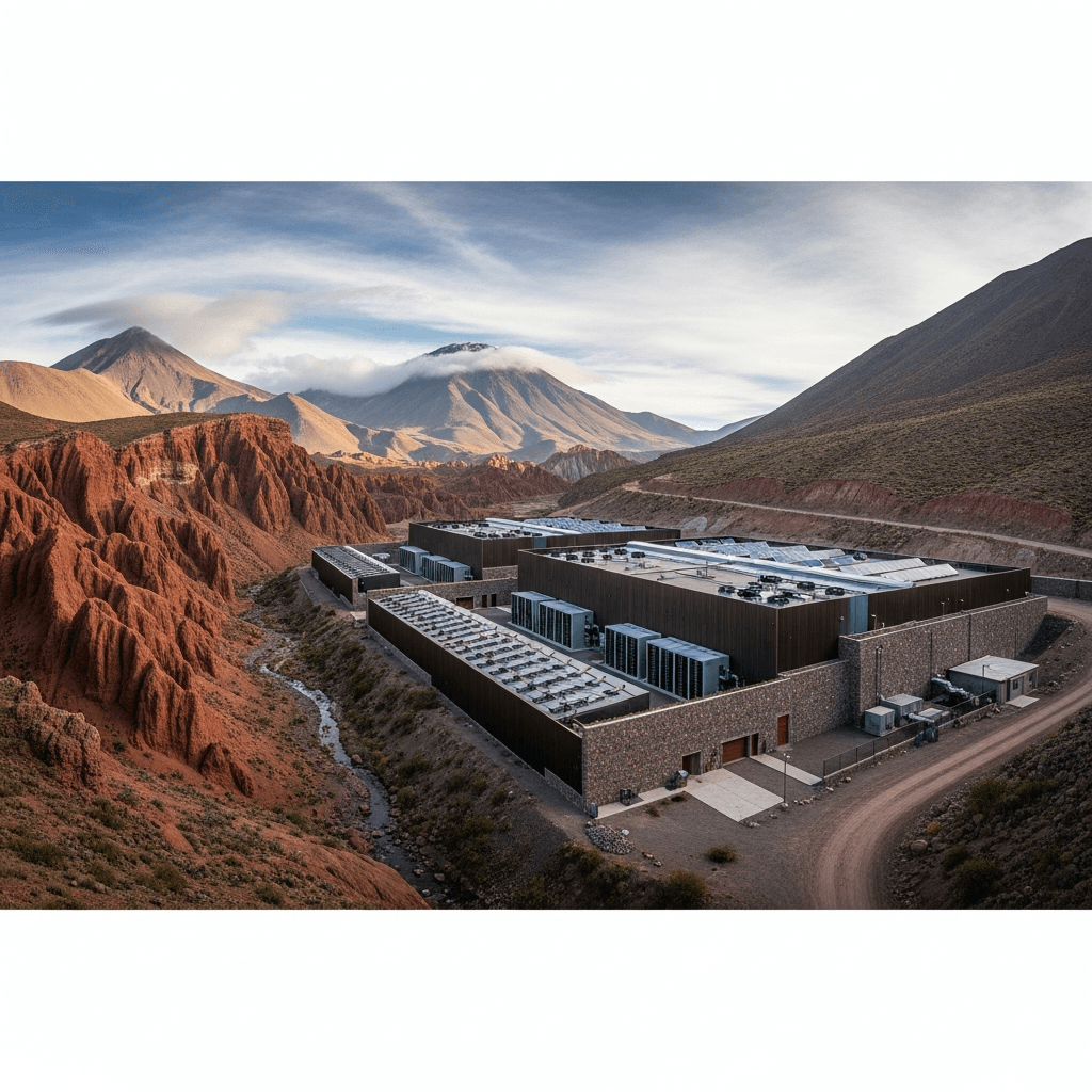 Latinoamérica y el futuro de la minería de Bitcoin