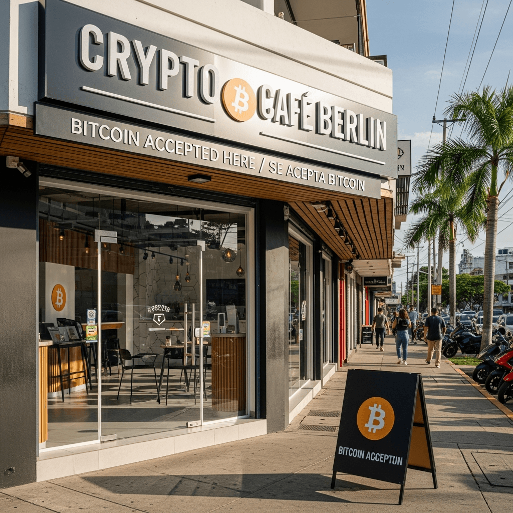Berlín, El Salvador: Un Efecto Red Impulsa Adopción de Bitcoin