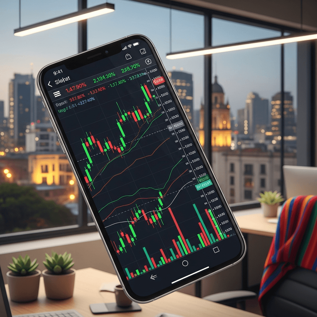 Nuevo bot de trading apalancado en Telegram para LATAM