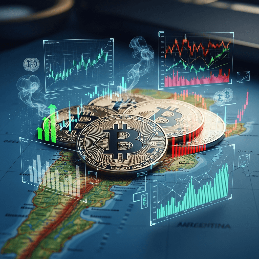 Guía definitiva para comprar bitcoin en Argentina en 2026