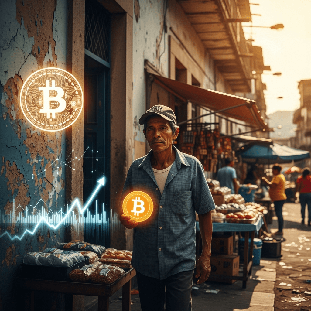 Bitcoin toma fuerza en Haití ante el abandono gubernamental