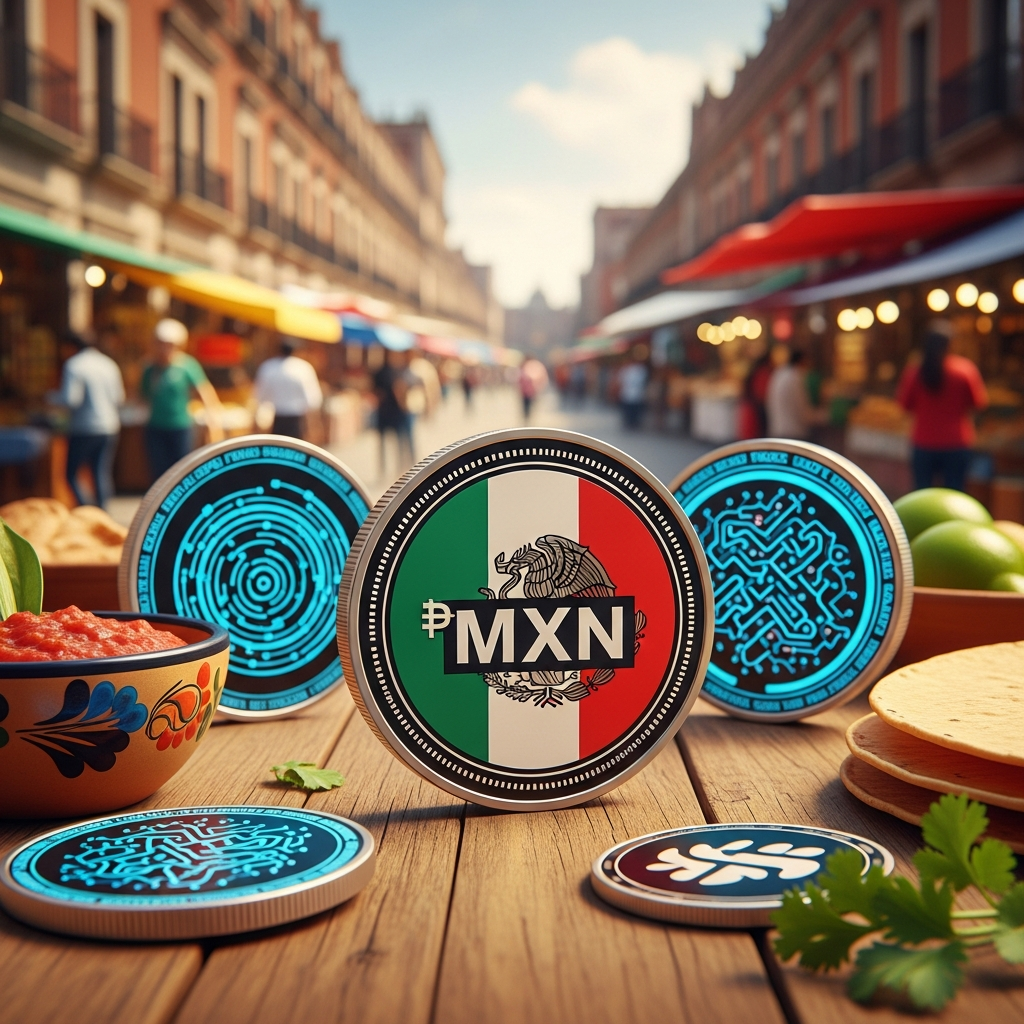 Mexico avanza en regulación de stablecoins vinculadas al peso