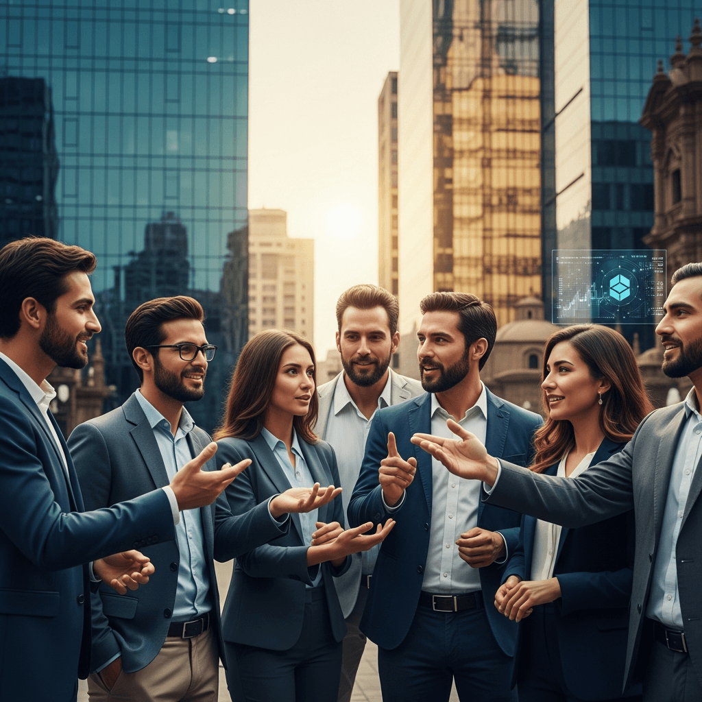 Blockchain Summit Latam 2026: Innovacion Financiera en Peru