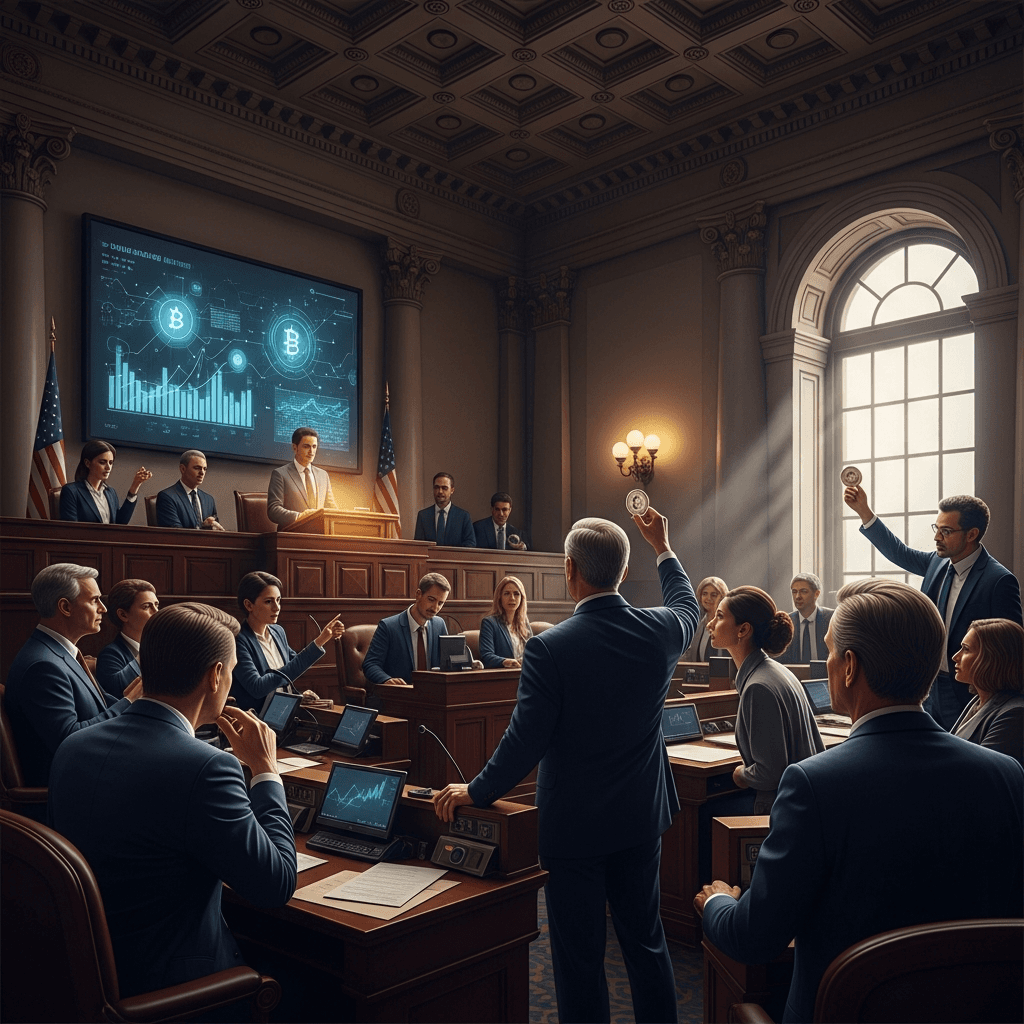 Elizabeth Warren Exige Claridad Sobre Stablecoins de Meta