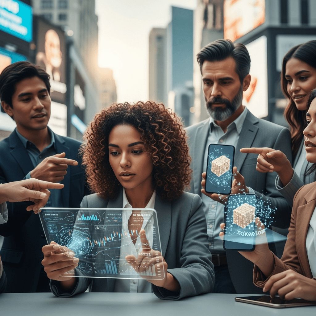 Tokenizacion de activos: nueva era para las finanzas en LATAM