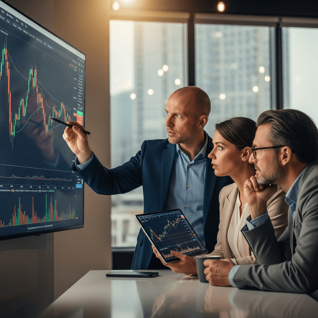 Analistas Debaten Futuro de Bitcoin Tras Alcanzar USD 77.000
