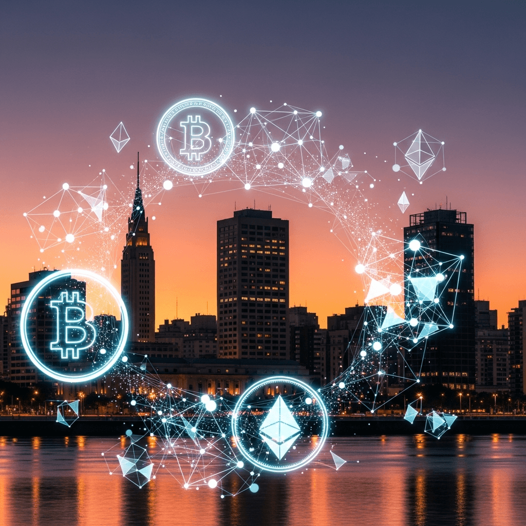 Uruguay Se Prepara para Revolutionar Su Ecosistema Cripto Este Año