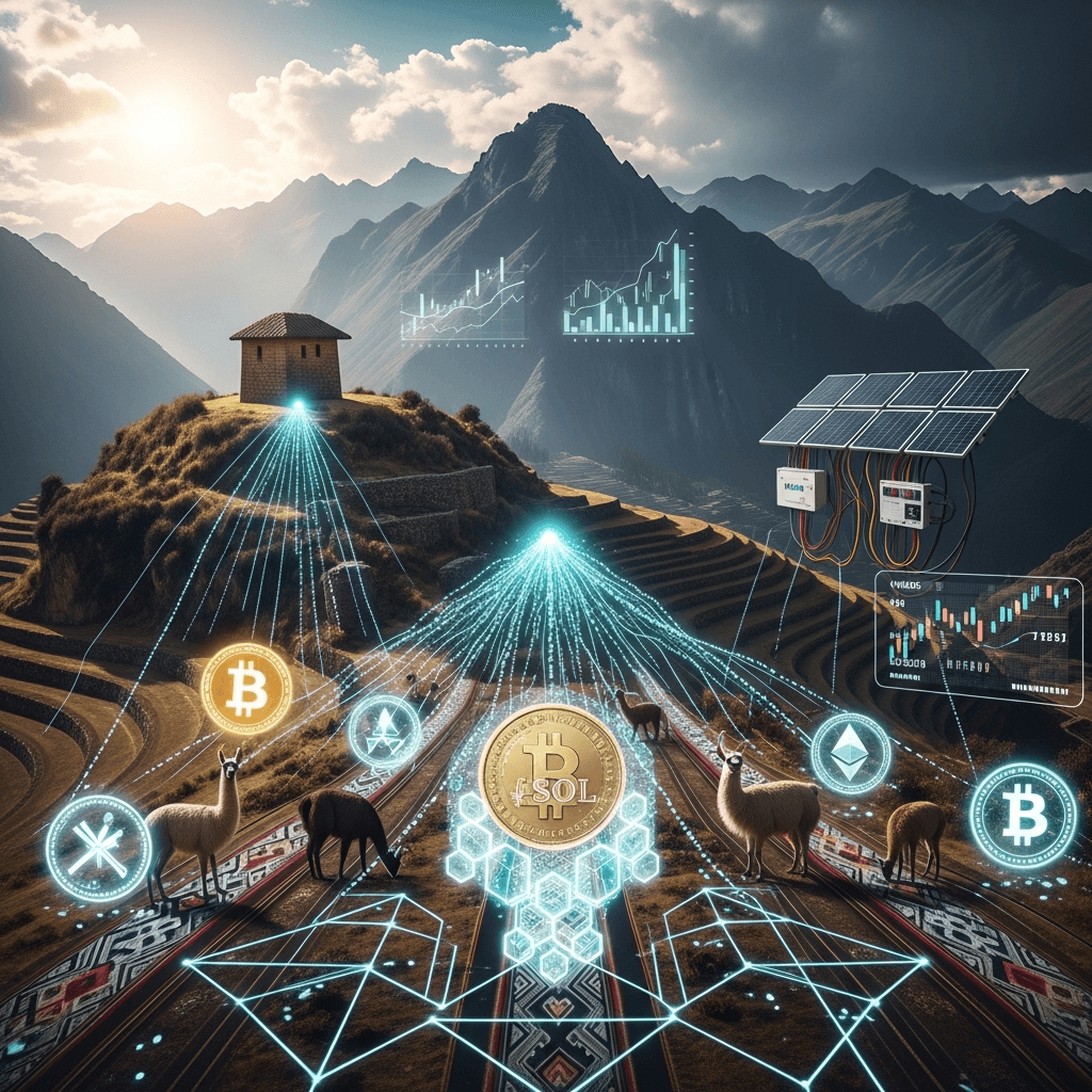 Perú avanza en regulación fiscal para Bitcoin y criptomonedas