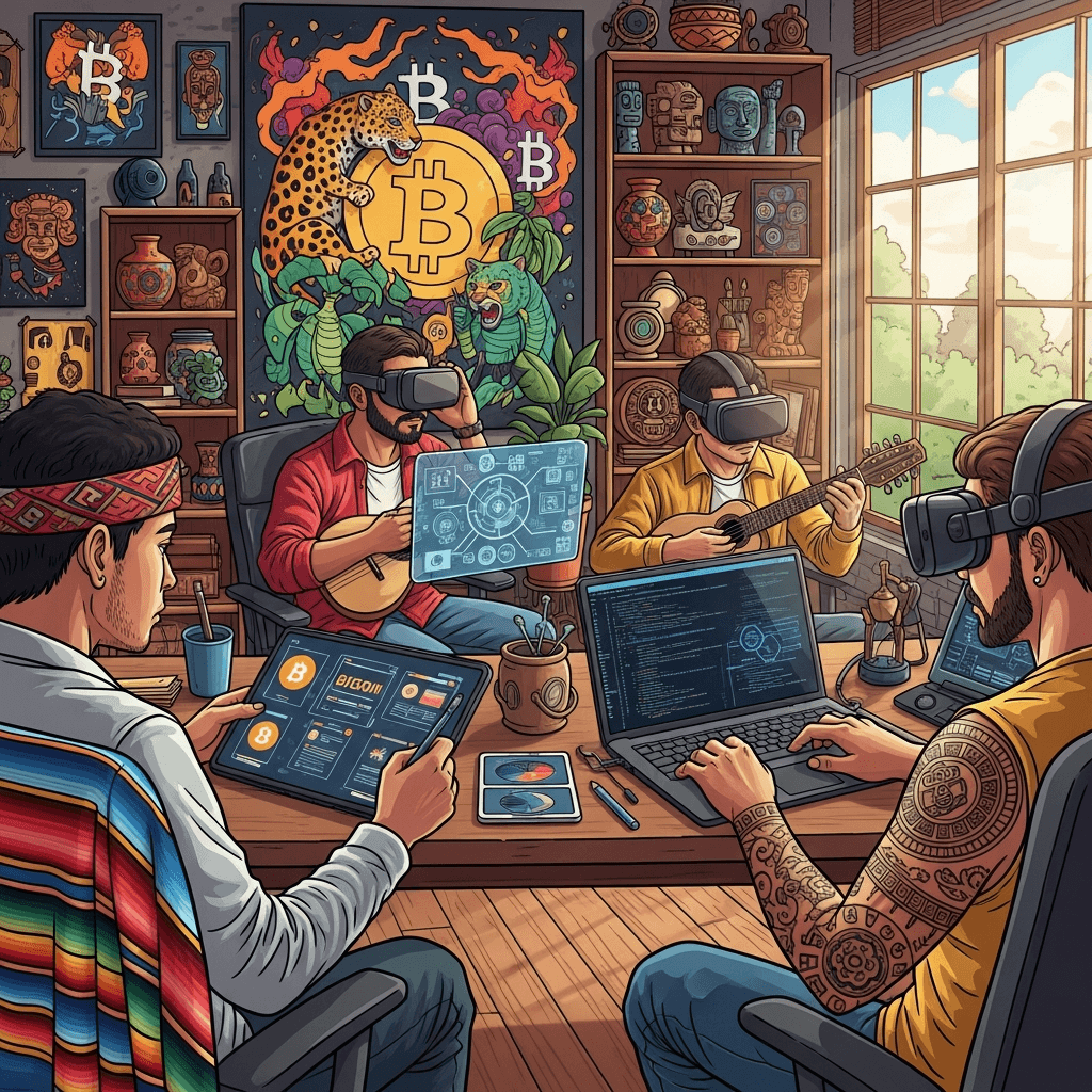 Latinoamerica debe construir infraestructura cripto para liderar futuro